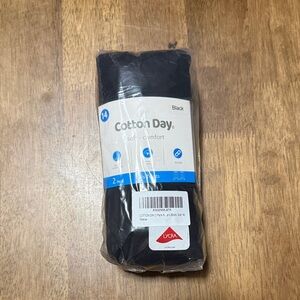 Black Kids stockings 2-Pack